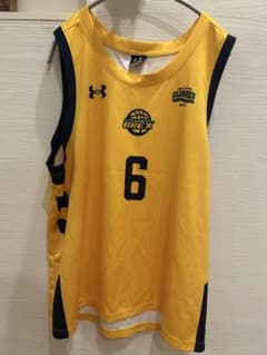 Utsunomiya Brex バスケットボールユニフォーム XL 比江島慎 - メルカリ