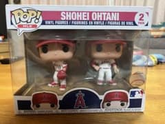Funko POP! MLB ロサンゼルス・エンゼルス #17 大谷 翔平のサムネイル