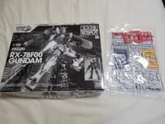 에코 프라 RX-78F00 건담 1/100 + 건담 팩토리 입장 특전