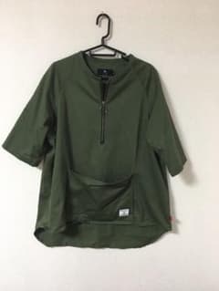 VIRGO PULLOVER MILY ZIP SHIRTSのサムネイル