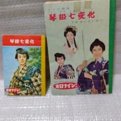 琴姫七変化のノート2冊セット - メルカリ