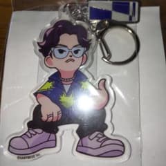 非売品】ZETA DIVISION オリジナル アクリルキーホルダー - メルカリ