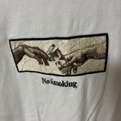 FR2 No Smoking Tシャツ ホワイトのサムネイル
