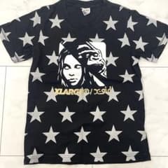 X-girl、largeコラボ Tシャツのサムネイル