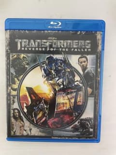TRANSFORMERS Revenge of the Fallen ブルーレイのサムネイル