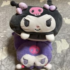 もっちもち寝そべりクッション クロミ