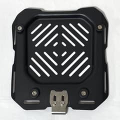 バイク用 リアボックスの台座 ワンステップ