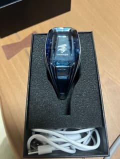 60系ハリアー　LED シフトノブのサムネイル