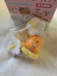 サンリオ きらめきサマープール シークレットストラップ ポムポムプリンのサムネイル