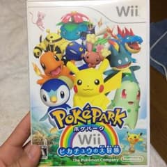 ポケパークWiiピカチュウの大冒険のサムネイル
