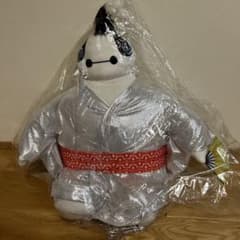 HAPPY 복권 A상 베이맥스 BIG 봉제인형