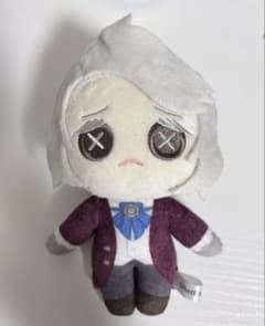 新品 第五人格 第5人格 IDENTITYV 作曲家 フレデリック ぬいぐるみ 第五人格 IdentityV 作曲家 ぬいぐるみ - メルカリ
