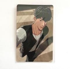 PLAVE かくれんぼトレカ HAMIN ハミン ユニバ ラキドロ