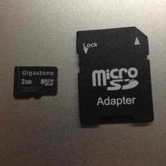 マイクロsdカード 2gbのサムネイル