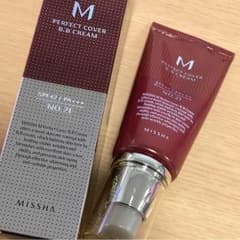 MISSHA BBクリームのサムネイル