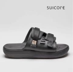 SUICOKE スイコック サンダル URICH ユーリッヒ 黒 26cm SUICOKE スイコック サンダル URICH ユーリッヒ 黒 26cm - メルカリ