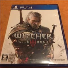 【PS4】ウィッチャー3 ワイルドハントのサムネイル
