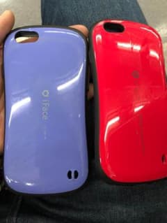 iFace 6s 紫 赤のサムネイル