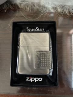 Zippo セブンスター 当選品のサムネイル