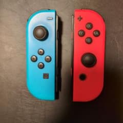 ジャンク品 Joy-Conストラップ付き Switch 【中古】Nintendo Nintendo メルカリ - ストラップ付 レッド Joy-Con Switch Nintendo Switch