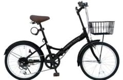 折りたたみ自転車 黒　埼玉　川口 折りたたみ自転車 黒 埼玉 川口 - メルカリ