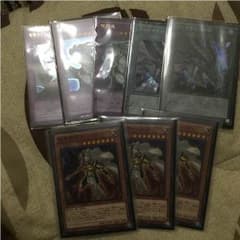 ブラックマジシャン デッキ パーツのサムネイル