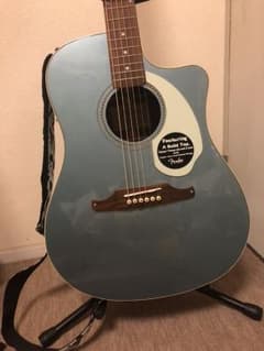 Fender / SONORAN SCE Lake Placid Blue V2のサムネイル