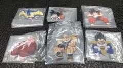 一番くじ ドラゴンボール クロニクルオブ悟空　G賞 引っ掛けアクリルスタンド6種のサムネイル