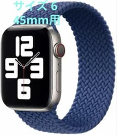 Apple 純正 ブレイデッドソロループ 美品のサムネイル