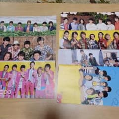 関ジャニ∞、会報のサムネイル