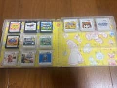 【単品購入可】DS・3DSソフトまとめ売り 3DSカードケース付きのサムネイル
