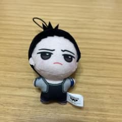 NARUTO-ナルト- チビちびぐるみ〜GiGOグループのお店限定〜奈良シカマル