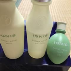 331様専用　イグニス3点セットのサムネイル