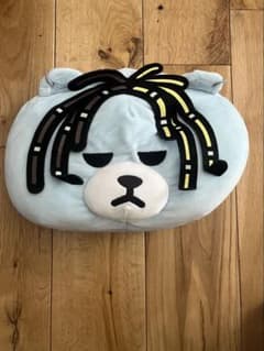 KRUNK BIGBANGベア　 SOL TAEYANGもちもちクッションのサムネイル