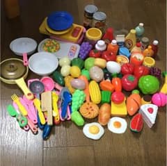おままごとセットのサムネイル