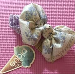 ☆新品 未使用☆ジェラートピケ  シュシュのサムネイル