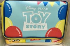 トイ・ストーリー 大きなポッケ付きバスケット フリュー プライズ