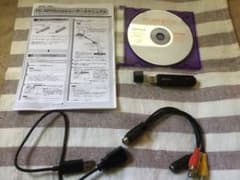 ビデオキャプチャー　バファロー製　　ジャンク扱いでお願い致します。のサムネイル