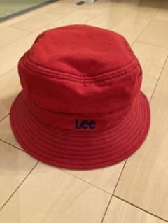 Lee バケットハット 帽子 キッズ　子供用　ダンス衣装のサムネイル