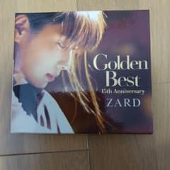 ZARD Golden Best 15th Anniversary CDのサムネイル