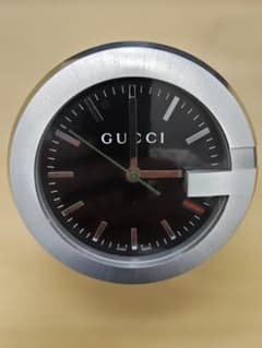 GUCCI テーブルクロック 置き時計のサムネイル