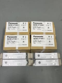 Panasonic ダウンライト NDW27308B 4台セット Panasonic ダウンライト NDW27308B 4台セット - メルカリ