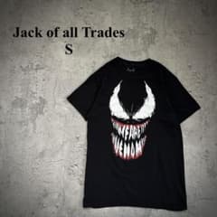 Jack of all Trades (S) 베놈 * 스파이더 맨 * 캐릭터 T * 블랙