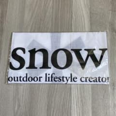 Snow Peak てぬぐい1枚のサムネイル