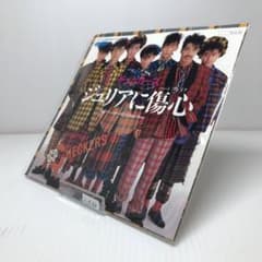 おまとめ割引あり】 チェッカーズ ジュリアに傷心 レコード ep 7インチ