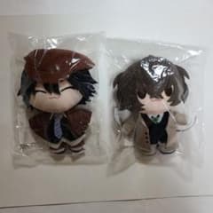 文豪ストレイドッグス 着せ替えっこぬいぐるみくじ くじ引き堂 - メルカリ