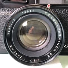 良品』YASHICA ELECTRO35 GTN レンジファインダー - メルカリ
