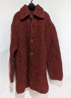 Yohji Yamamoto POUR HOMME ギャング期 ニットコート Yohji Yamamoto POUR HOMME ギャング期 ニットコート - メルカリ