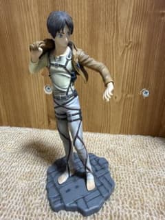 エレン・イェーガー フィギュア 一番くじのサムネイル