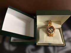 VALENTINO DOMANI ゴールドカラー 腕時計のサムネイル